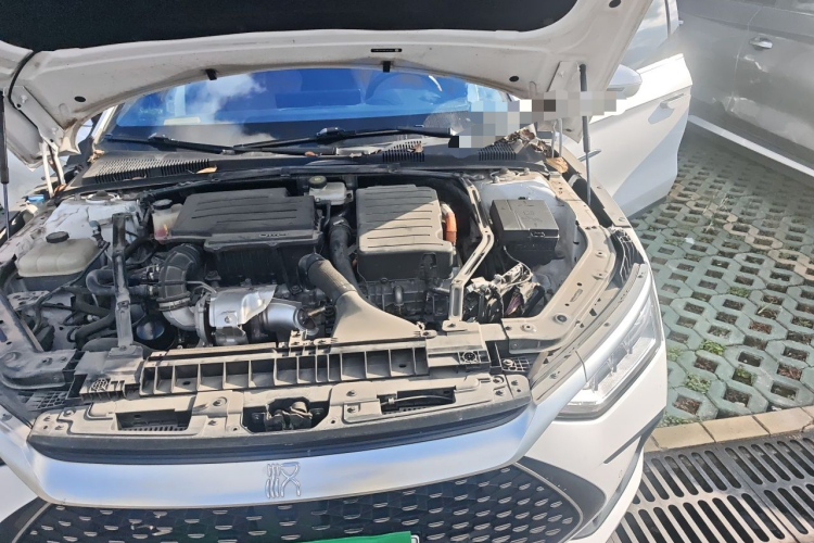 BYD Han 2022 #24 BYD Han 2022 изображение автомобиля #24