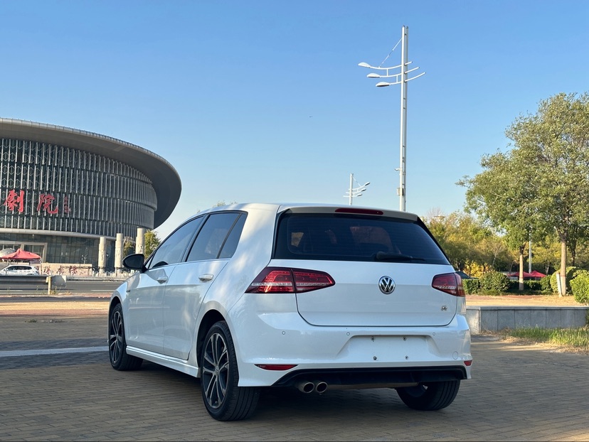 Volkswagen Golf 2016 car image #6