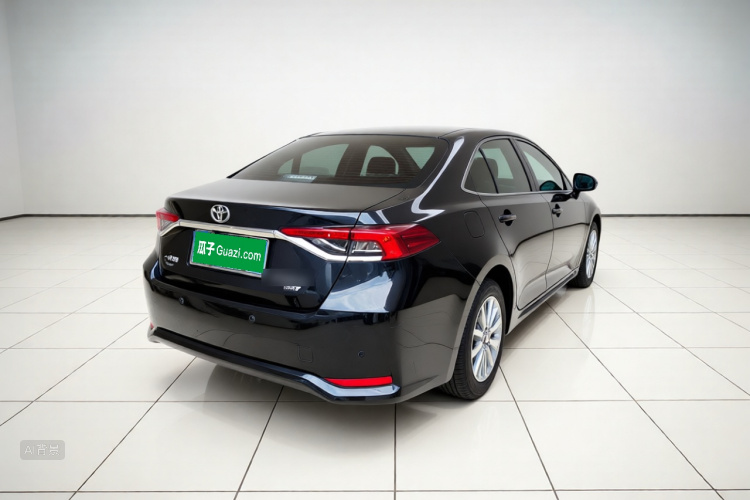 Toyota Corolla 2019 car image #7