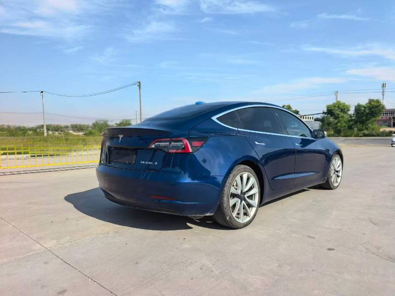 Tesla Model 3 2020 car image #4