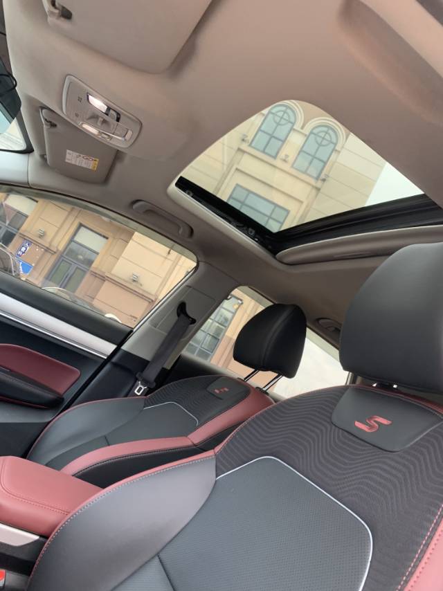 GEELY Coolray 2022 #13 GEELY Coolray 2022 car image #13