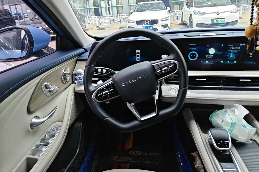 Chery Arrizo 8 2023 #7 Chery Arrizo 8 2023 صورة سيارة #7
