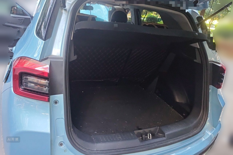 Chery Tiggo 5x 2020 #21 Chery Tiggo 5x 2020 car image #21