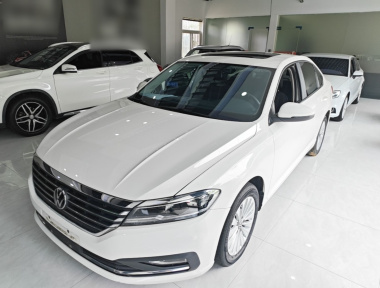 Volkswagen Lavida 2020 car image 