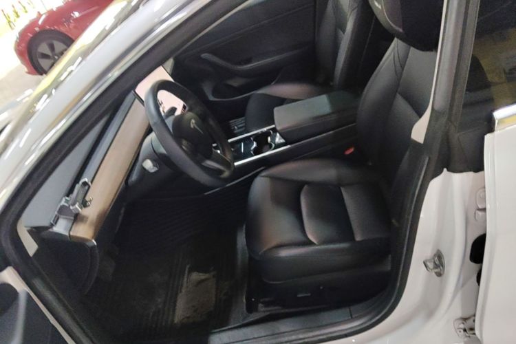 Tesla Model 3 2020 #15 Tesla Model 3 2020 صورة سيارة #15
