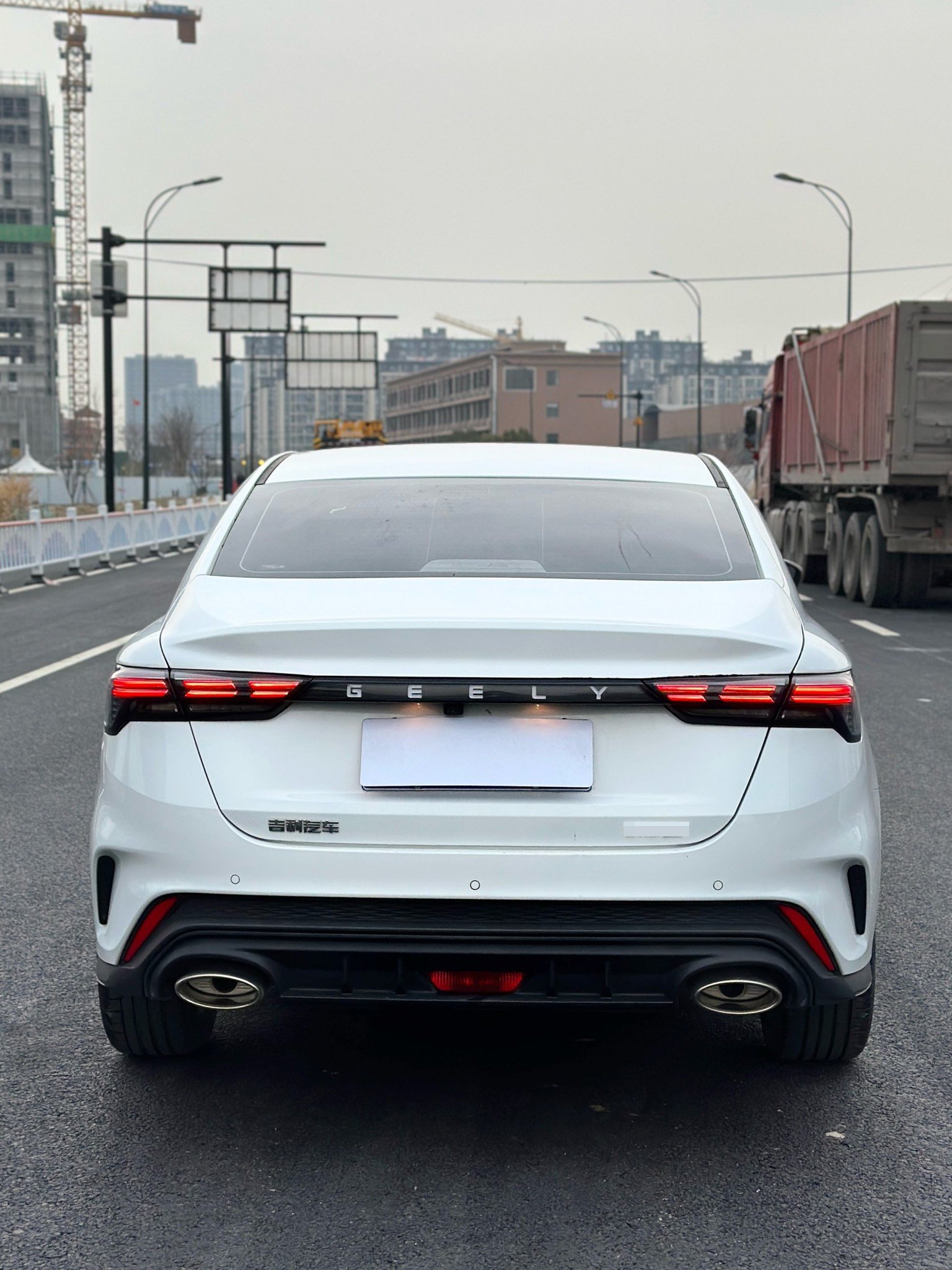 GEELY Binray 2023 image de voiture #8