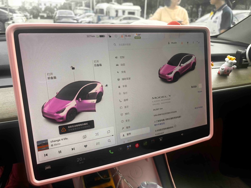 Tesla Model Y 2021 car image #5