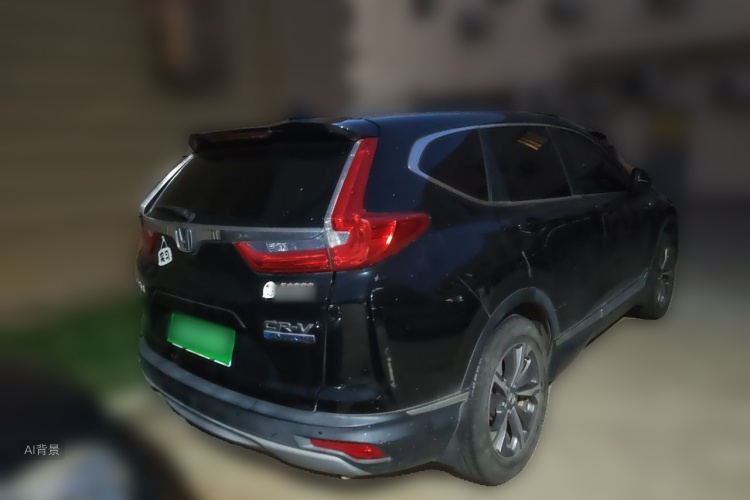 Honda CR-V 2019 #7 Honda CR-V 2019 car image #7