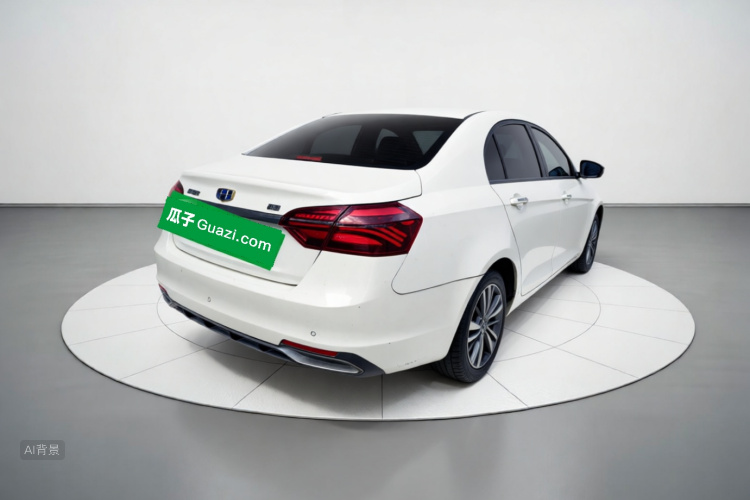 GEELY Emgrand 2018 #7 GEELY Emgrand 2018 car image #7