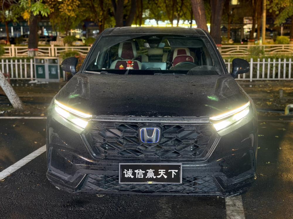 Honda CR-V 2024 #2 Honda CR-V 2024 изображение автомобиля #2