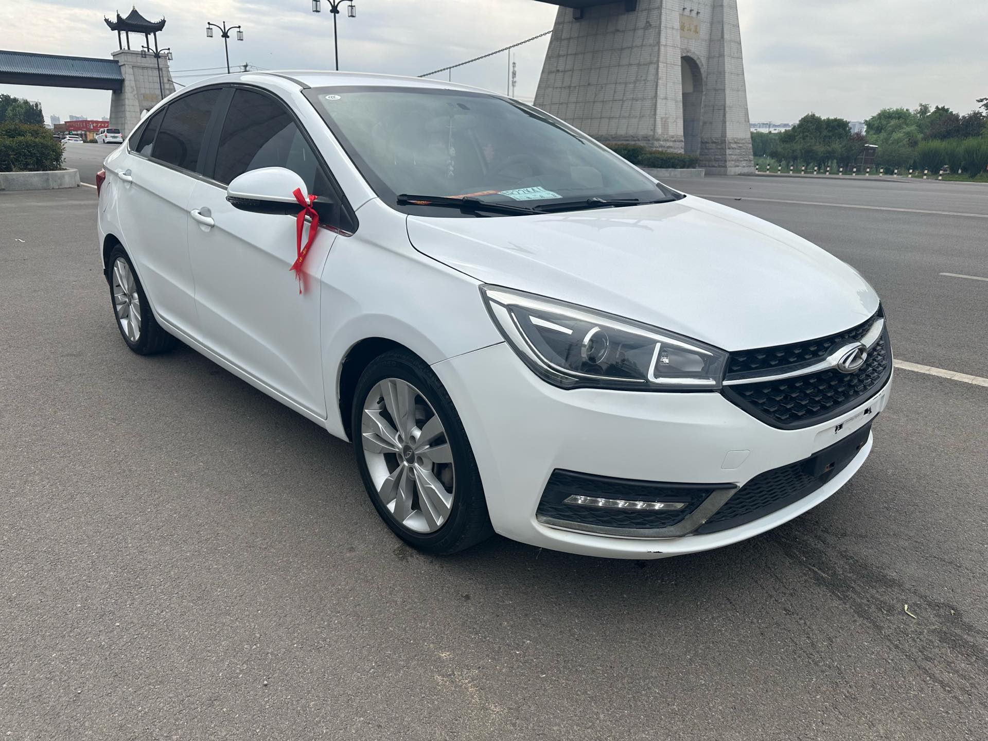 Chery Arrizo 5 2016 изображение автомобиля #2
