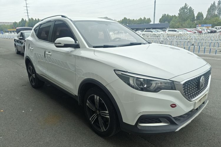 MG ZS 2019 #4 MG ZS 2019 imagem de carro #4