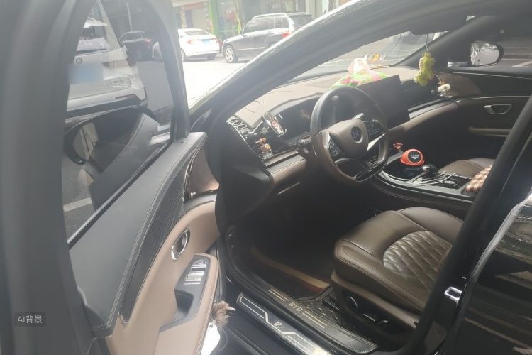 BYD Han 2020 car image #18
