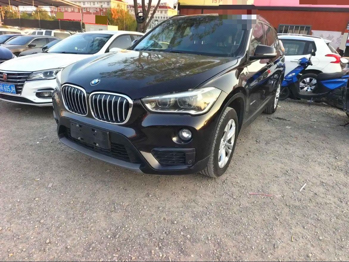 BMW X1 2017 immagine di auto 