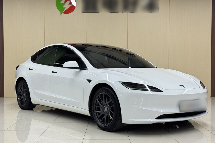 Tesla Model 3 2024 car image #4