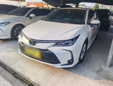 Toyota Corolla 2024 صورة سيارة 