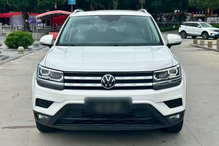 Volkswagen Tharu 2020 car image #3