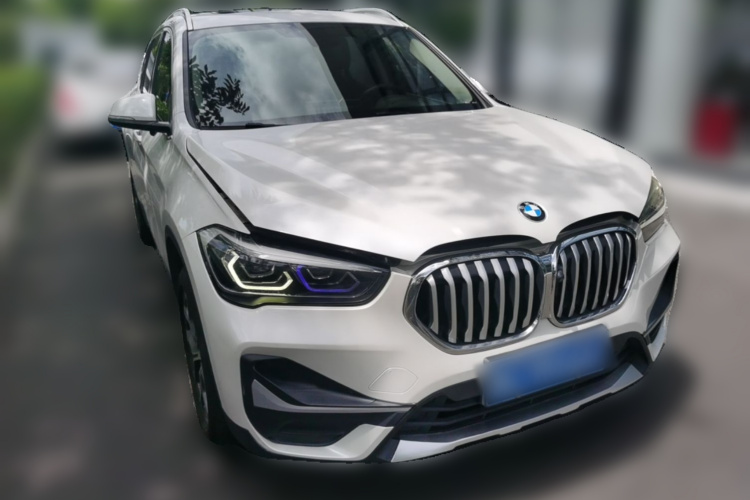 BMW X1 2020 #4 BMW X1 2020 car image #4