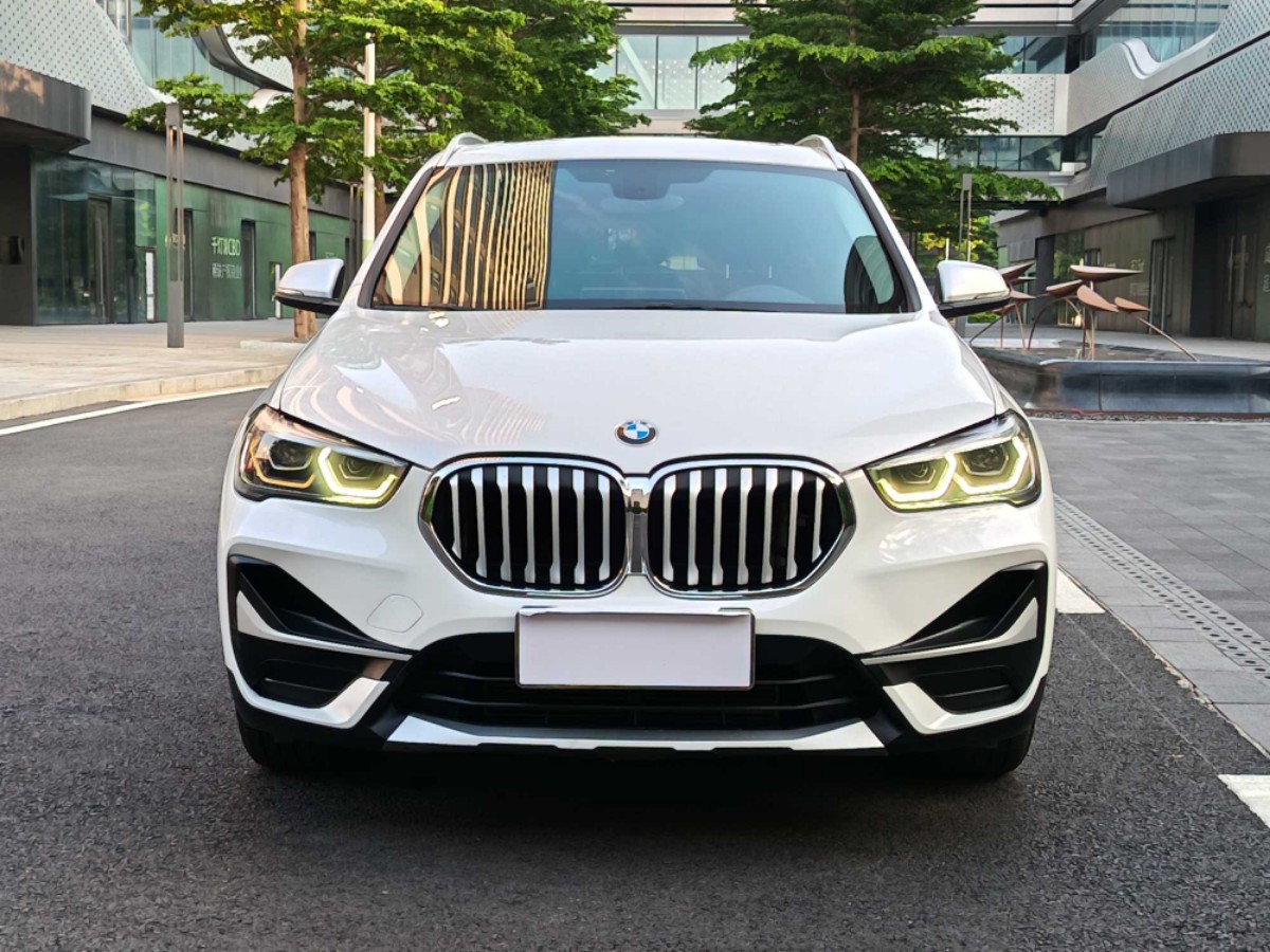 BMW X1 2022 #2 BMW X1 2022 car image #2