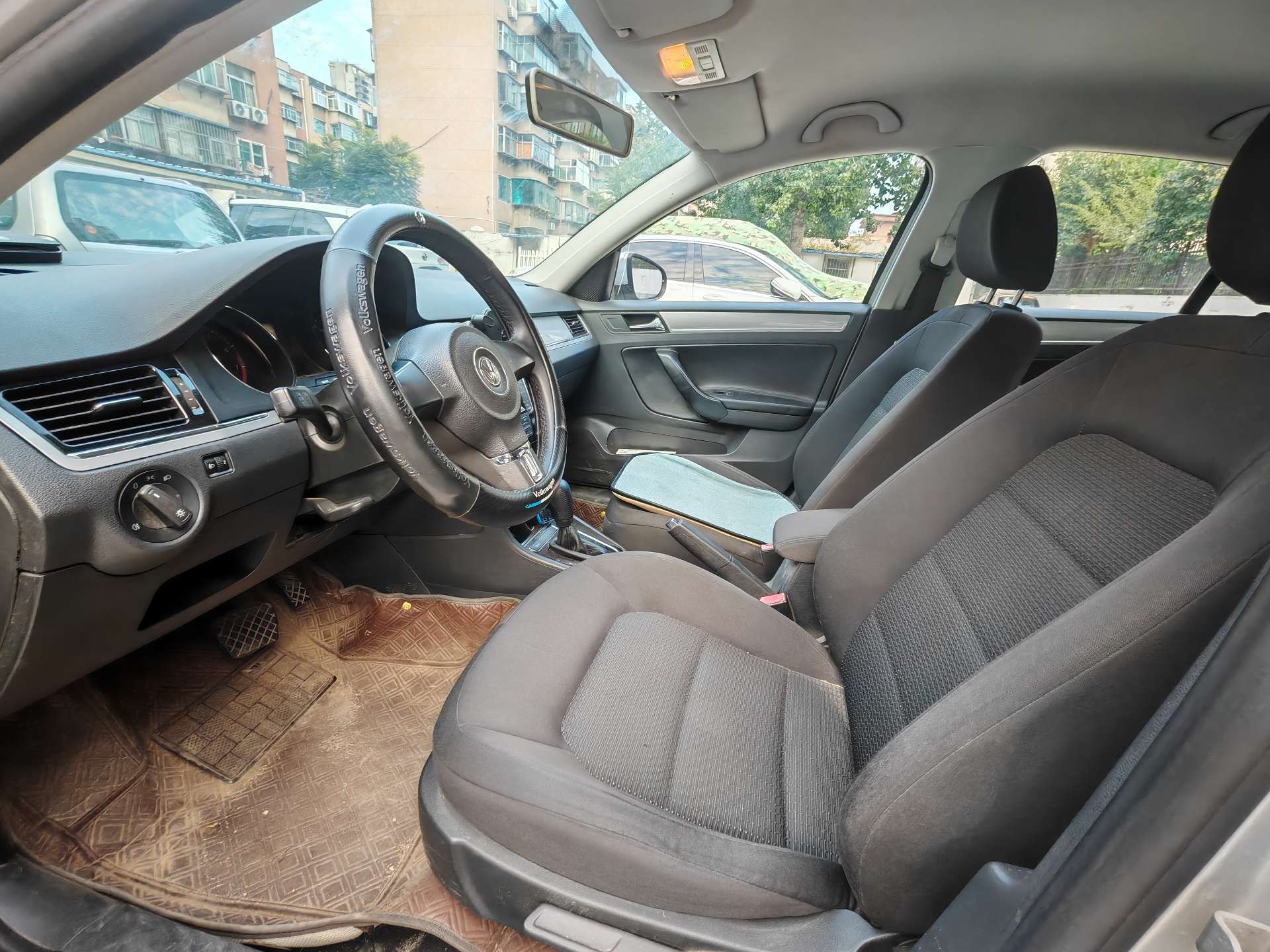 Volkswagen Bora 2014 imagen de coche #9