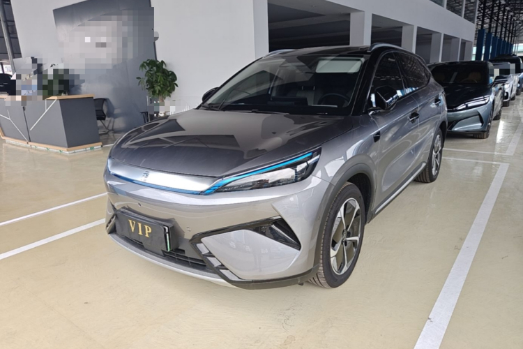 BYD Yuan Plus 2025 #2 BYD Yuan Plus 2025 car image #2