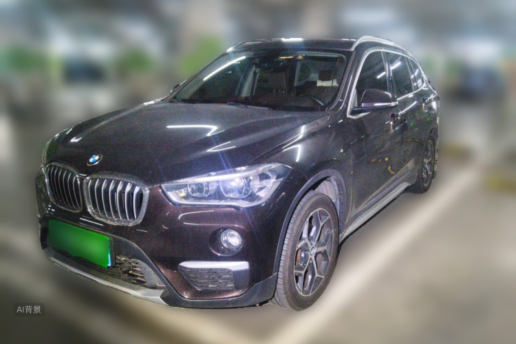 BMW X1 2018 #2 BMW X1 2018 car image #2