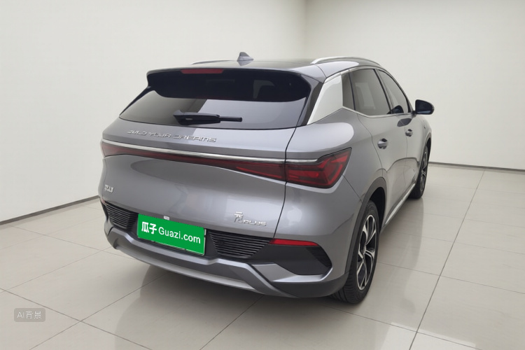 BYD Yuan Plus 2023 #7 BYD Yuan Plus 2023 car image #7