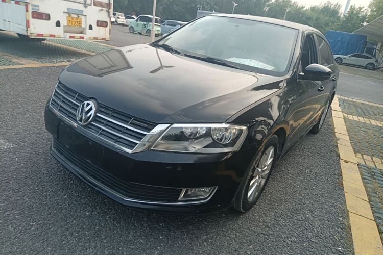 Volkswagen Lavida 2016 car image #2