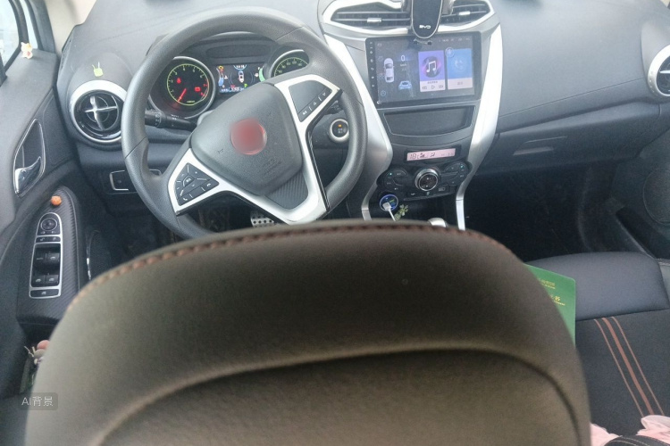 BYD Yuan 2018 #11 BYD Yuan 2018 car image #11
