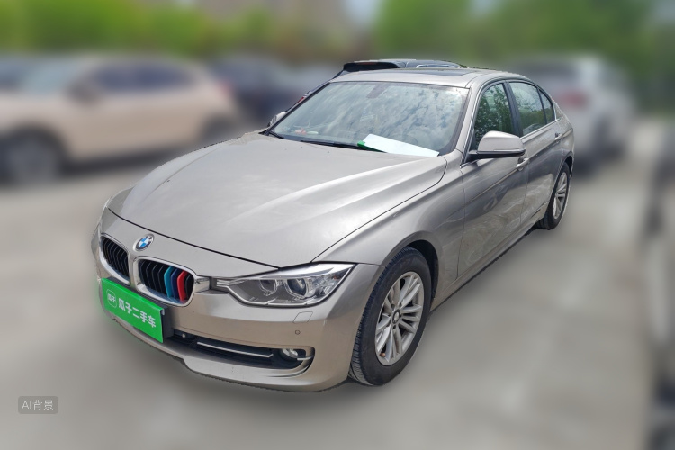 BMW 3 Series 2015 #2 BMW 3 Series 2015 car image #2