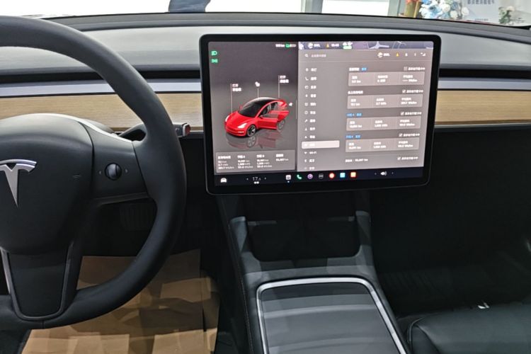 Tesla Model 3 2022 #13 Tesla Model 3 2022 car image #13