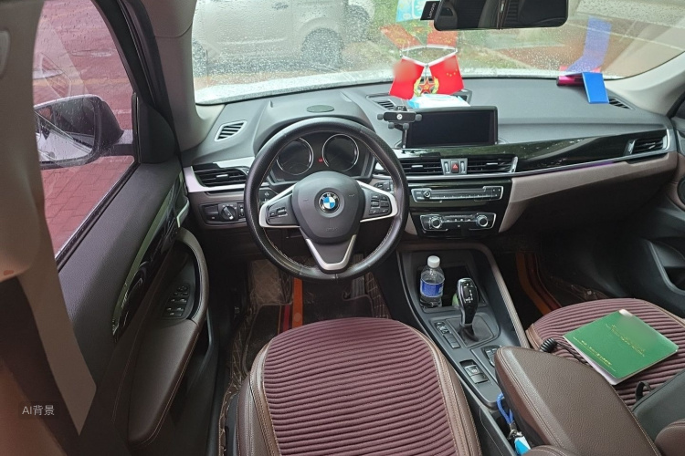BMW X1 2019 #12 BMW X1 2019 car image #12