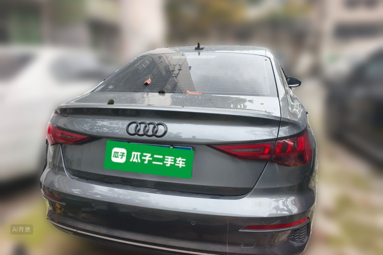 Audi A3 2021 #6 Audi A3 2021 car image #6