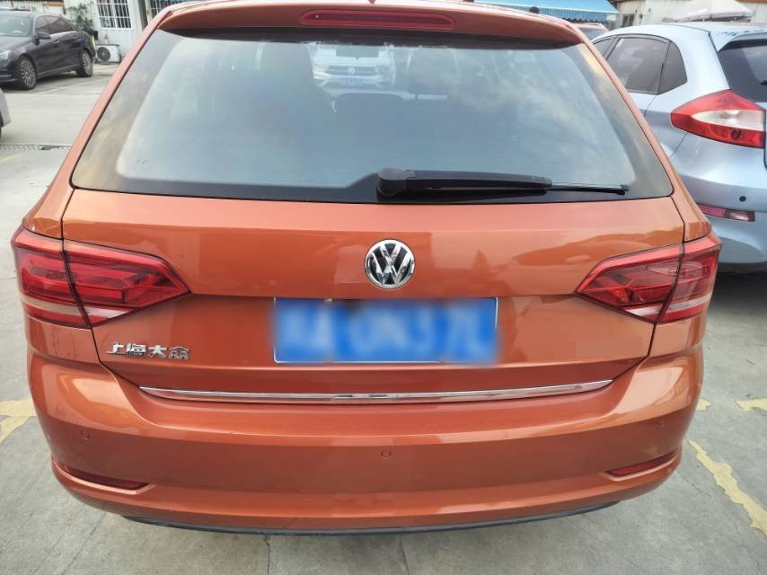 Volkswagen Santana 2016 #9 Volkswagen Santana 2016 immagine di auto #9
