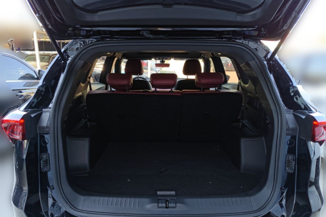 Jetour X70 PLUS 2023 #10 Jetour X70 PLUS 2023 car image #10