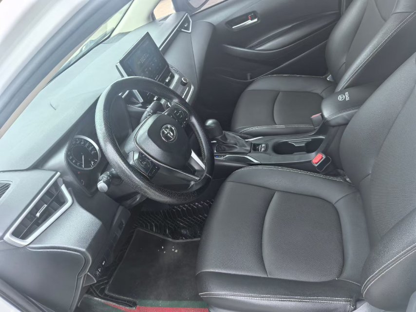 Toyota Corolla 2019 #4 Toyota Corolla 2019 imagem de carro #4