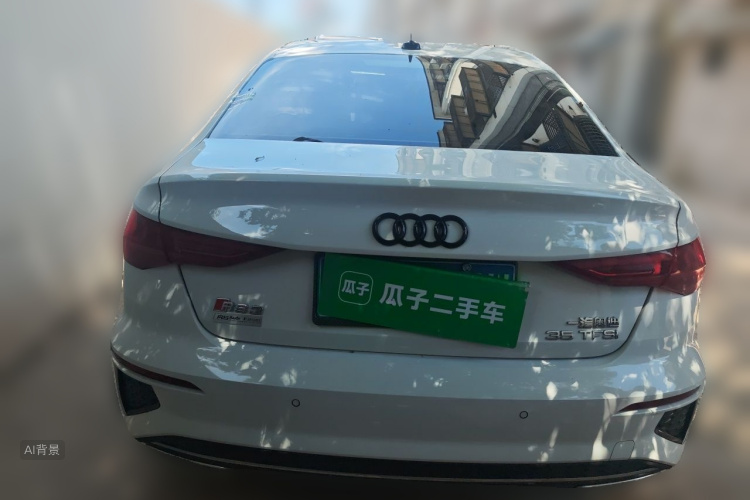 Audi A3 2024 #6 Audi A3 2024 car image #6