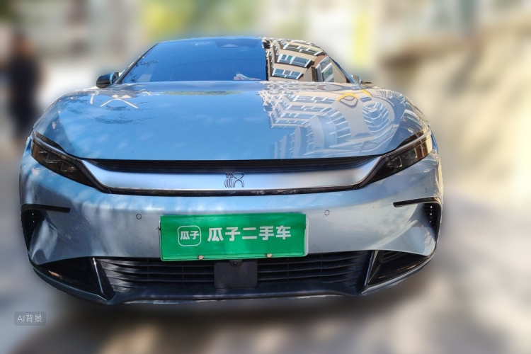 BYD Han 2023 car image #3