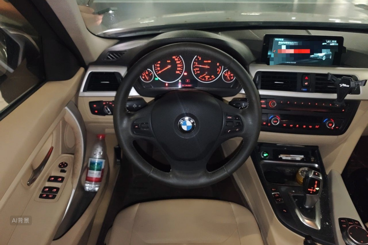 BMW 3 Series 2014 car image #12