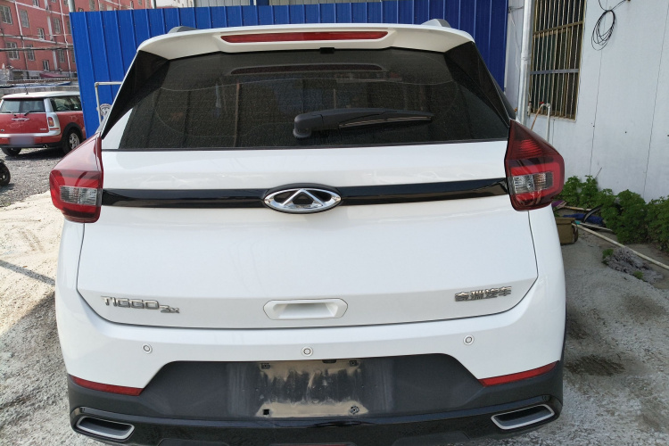 Chery Tiggo 3x 2023 car image #6