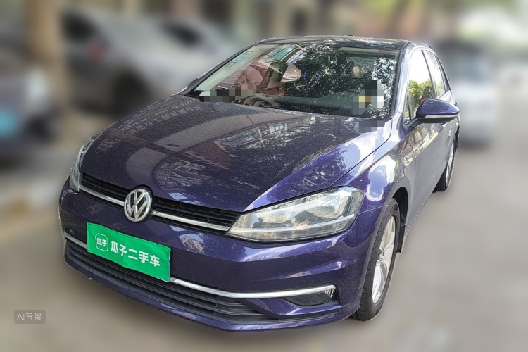 Volkswagen Golf 2019 #2 Volkswagen Golf 2019 car image #2