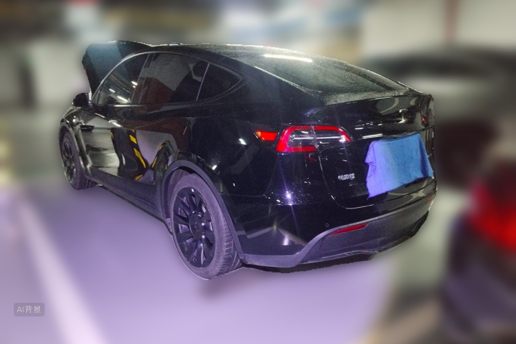 Tesla Model Y 2023 #5 Tesla Model Y 2023 car image #5