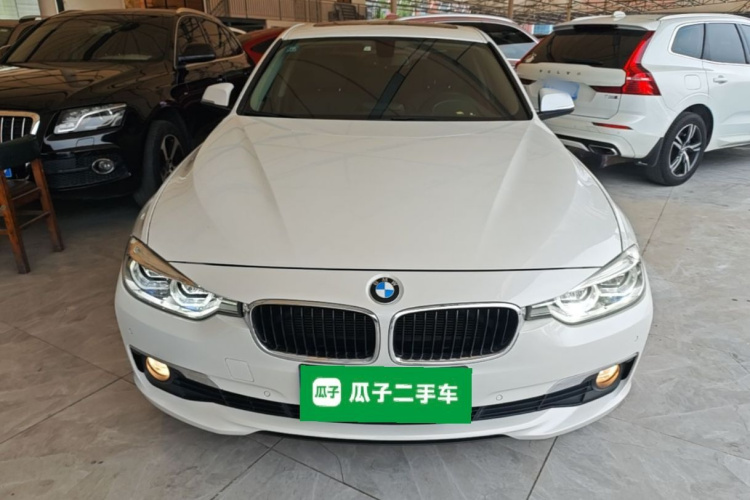 BMW 3 Series 2016 car image #3