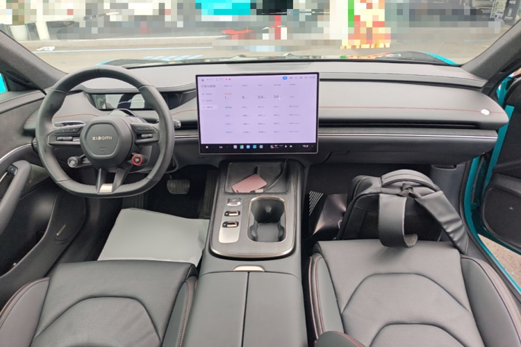 MI SU7 2024 car image #11