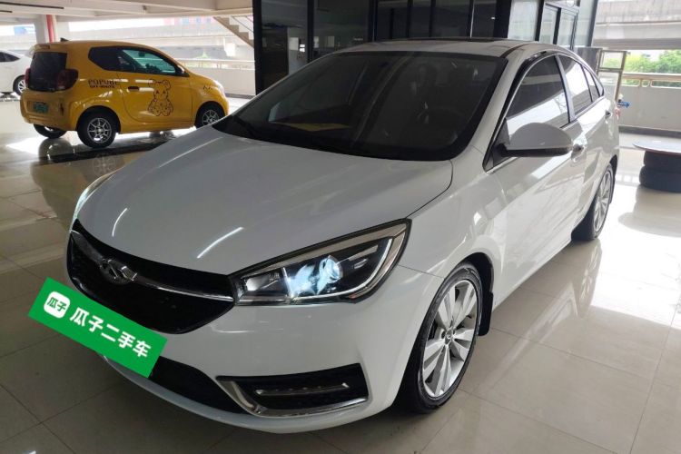 Chery Arrizo 5 2017 imagen de coche #2