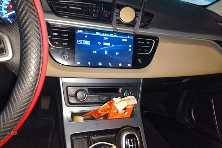 GEELY Emgrand 2018 car image #15