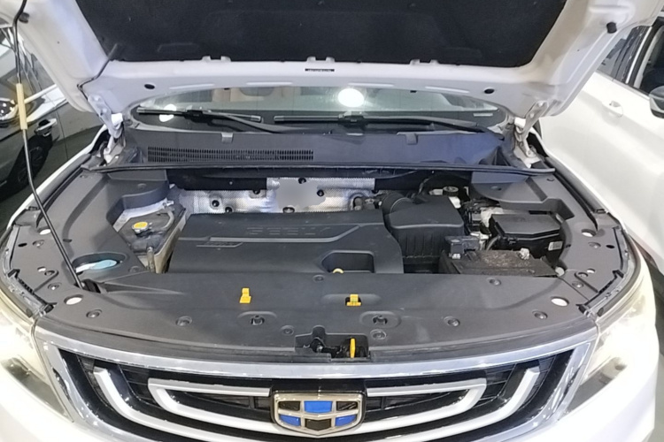GEELY Vision X6 2017 car image #20