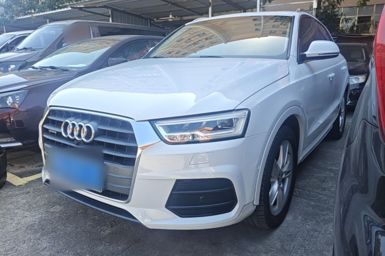 Audi Q3 2017 #2 Audi Q3 2017 immagine di auto #2