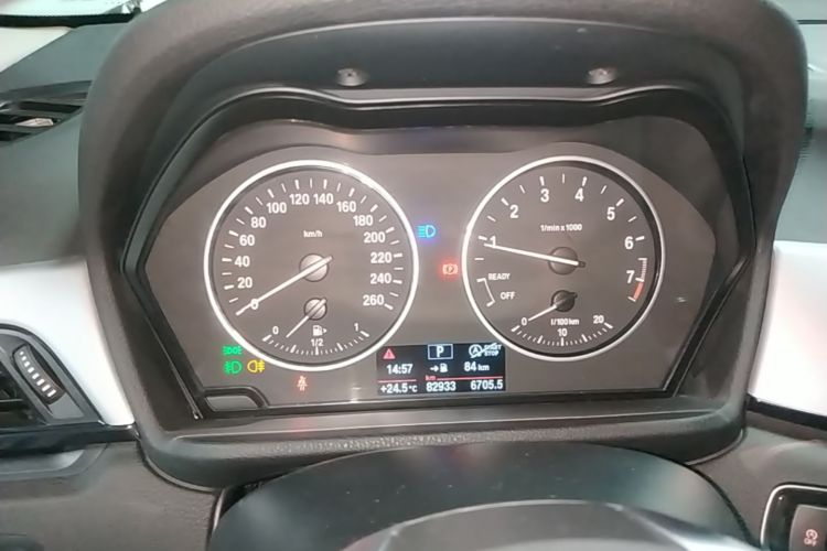 BMW X1 2017 #12 BMW X1 2017 car image #12