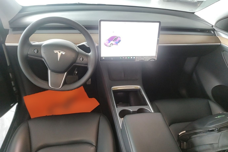 Tesla Model Y 2021 imagem de carro #11